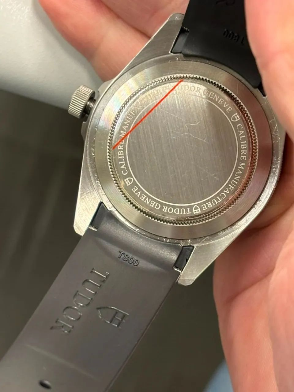 RELOGIO TUDOR PELAGOS 42MM - Foto 2