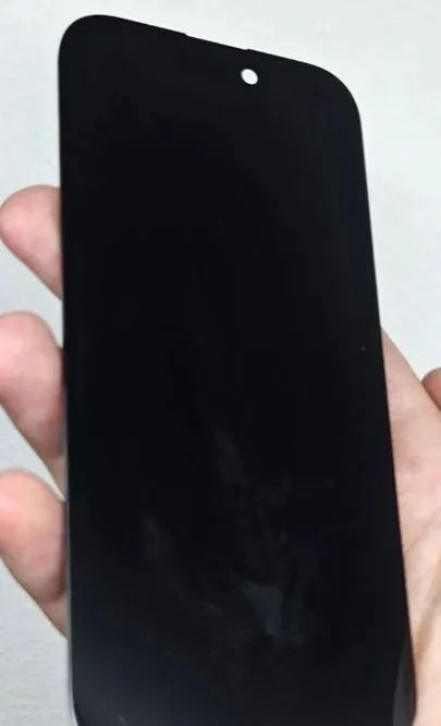 Tela original retirada iPhone 16 Pro