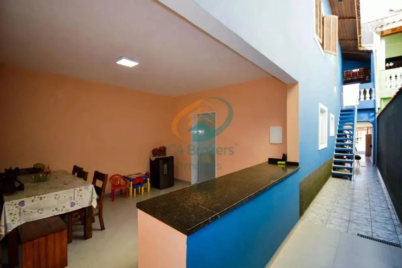 Sobrado em Rua em Vila Francisco Mineiro - Guarulhos - Foto 9