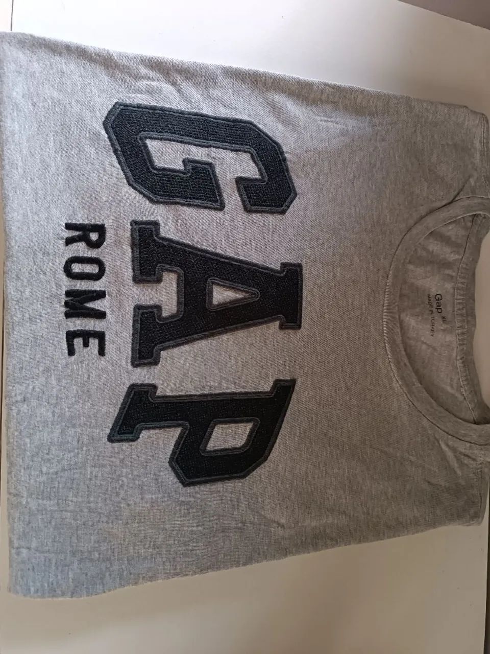 Camisa Masculina Rome Gap Original 