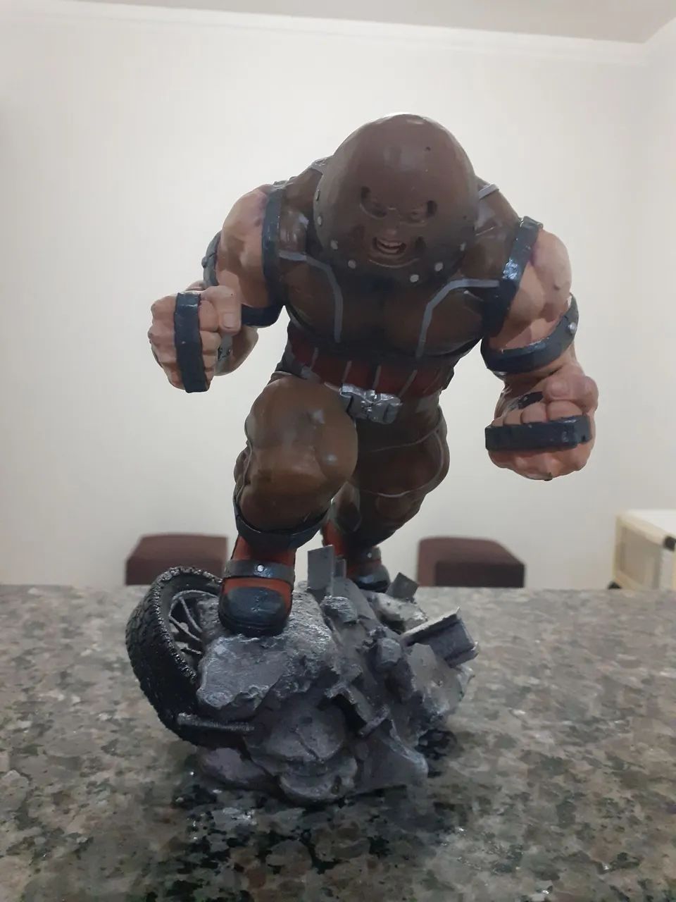 Boneco Vilão Juggernaut do Xmen - Foto 2