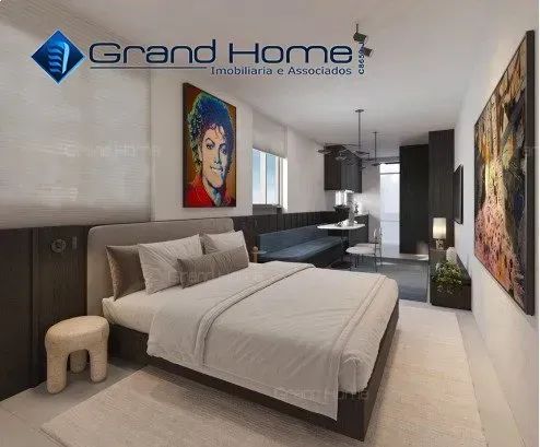 Apartamento 1 quarto em Praia do Canto - Foto 3