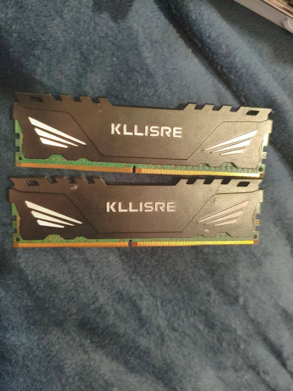 Memória ram ddr4 2x8gb - Foto 2