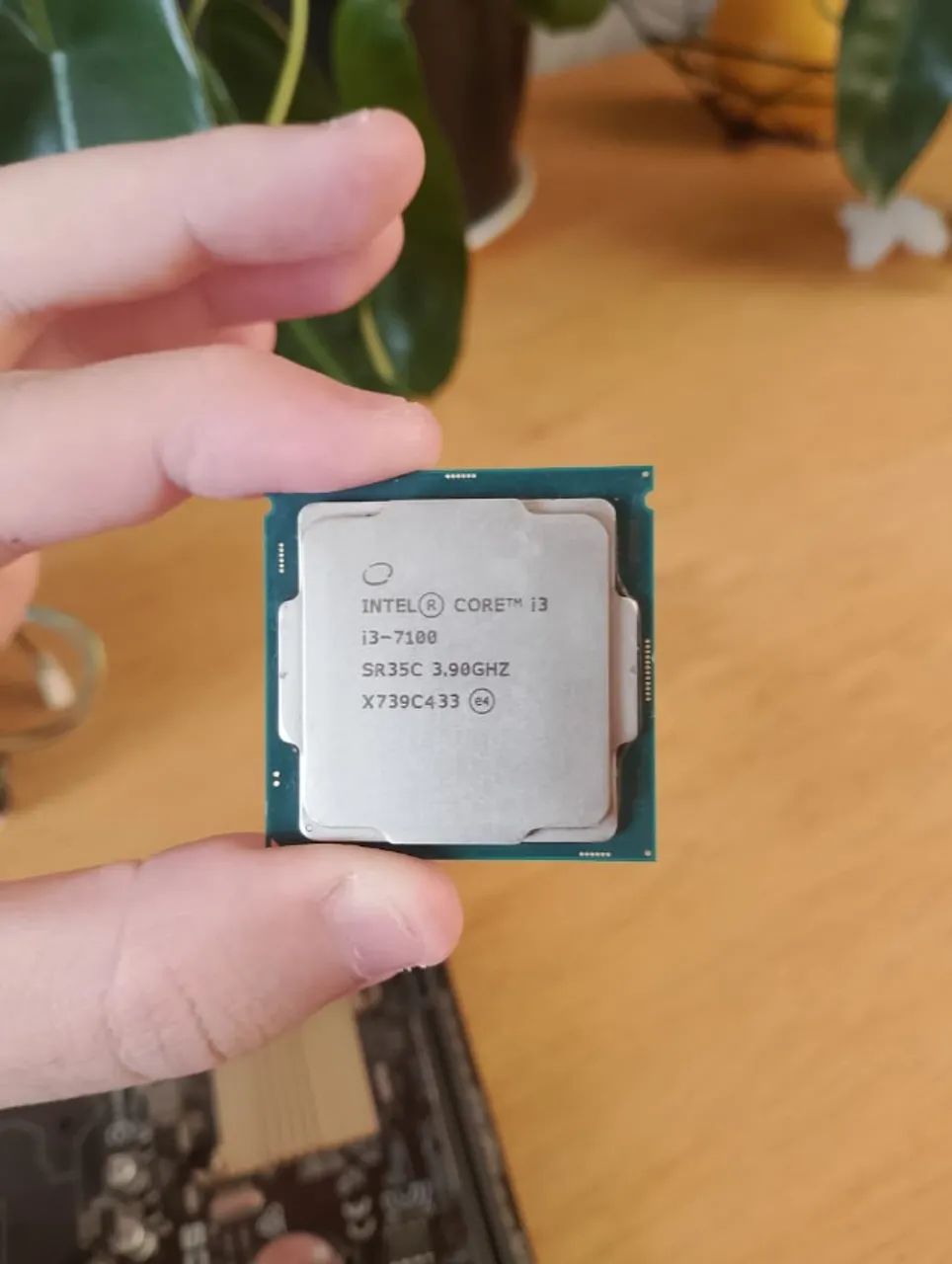 Kit Upgrade I3 7100 + placa mãe asus - Foto 5