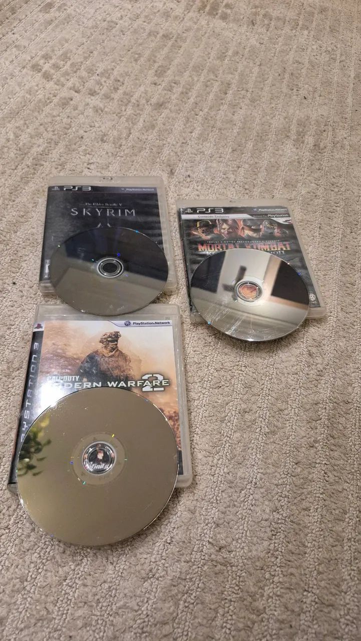 Jogos de ps3 - Foto 2