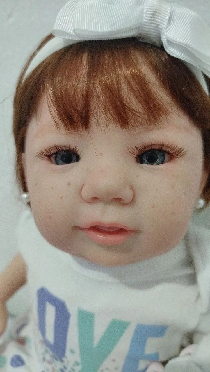 Bebe reborn Abigail  - Foto 4