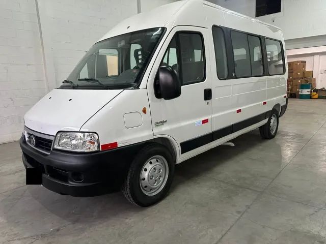 Ducato 16 lugares 2016