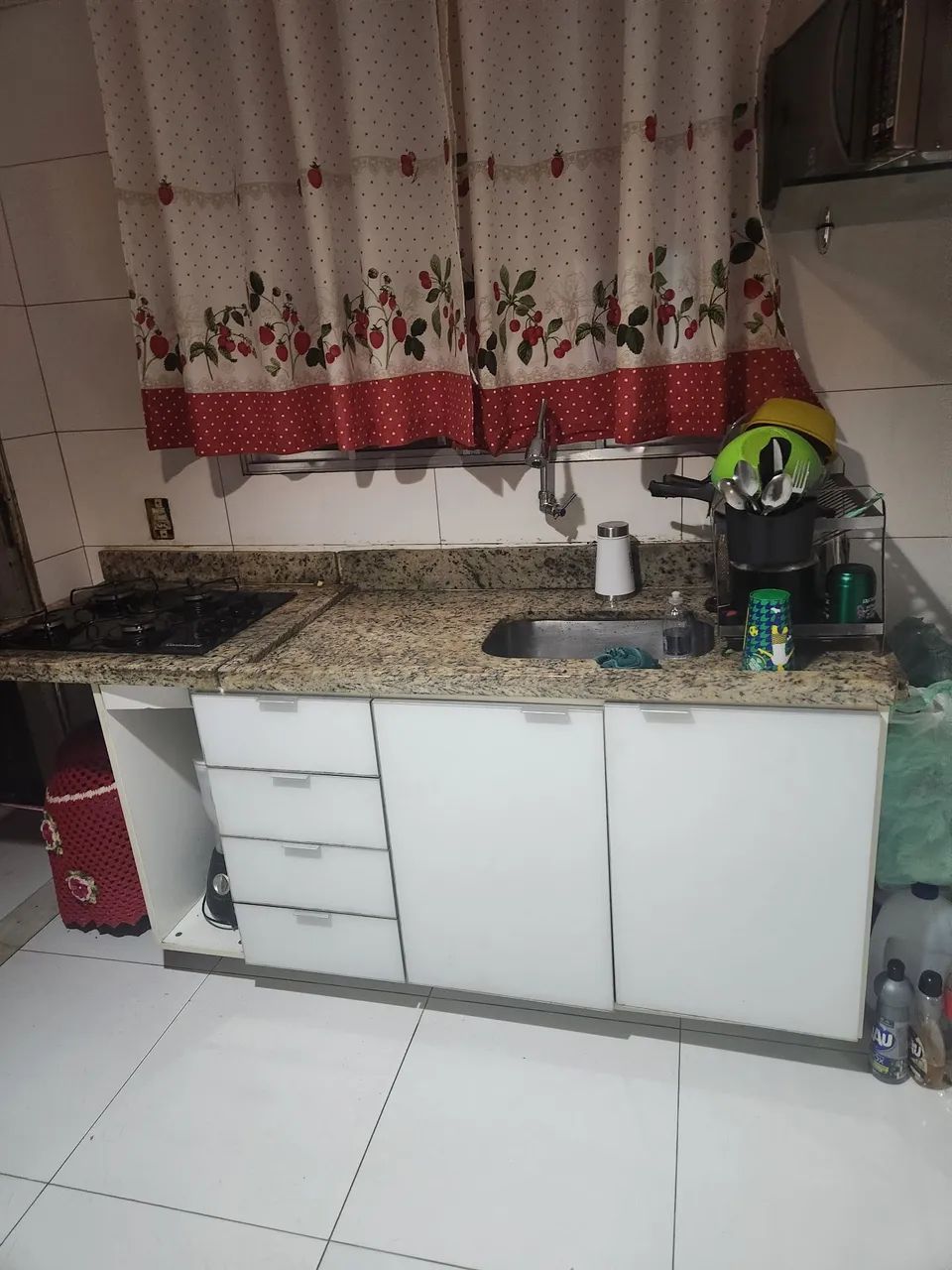 Pia com cooktop  - Foto 3