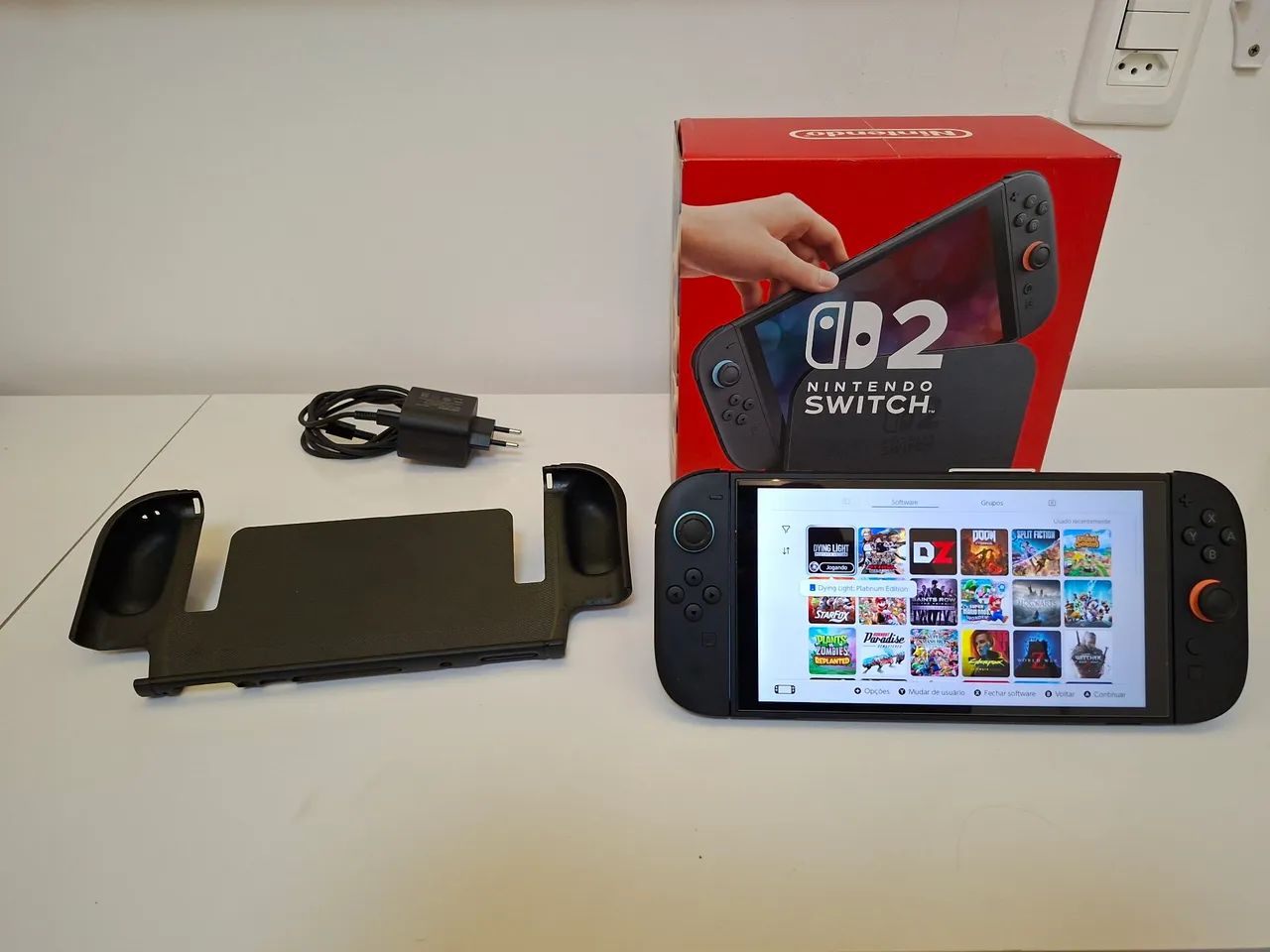 NINTENDO SWITCH 2  - Foto 2