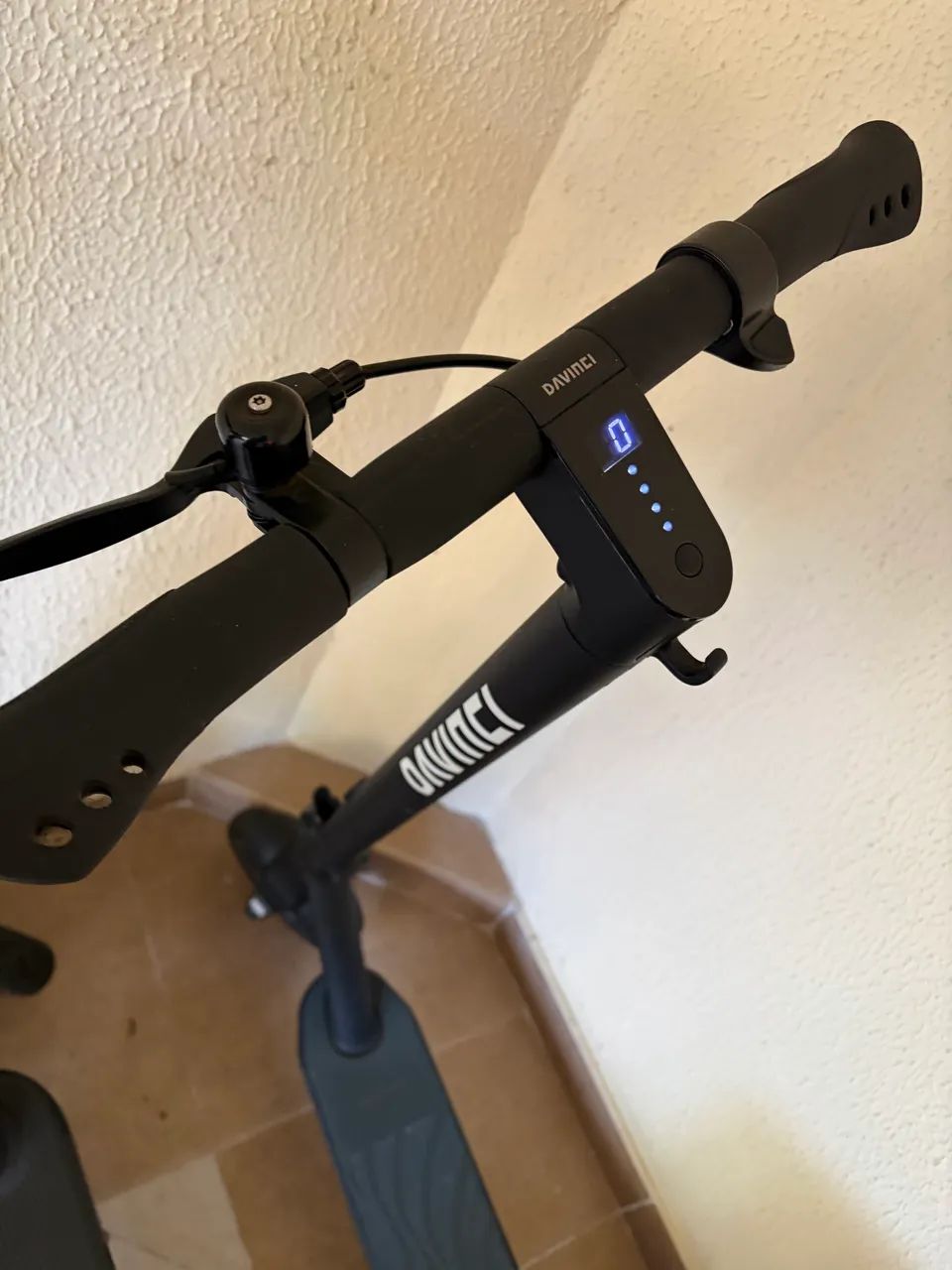 Patinete Davinci