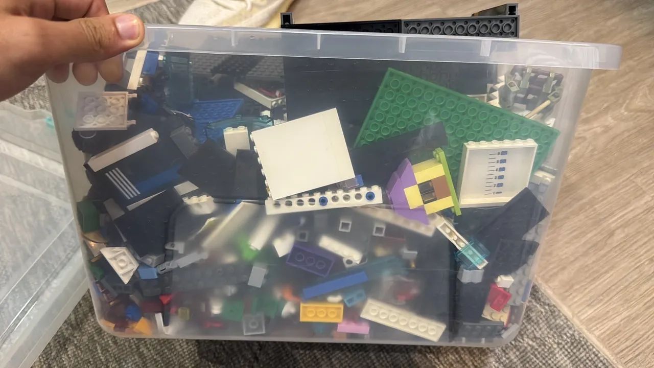 Lote de Peças Lego - Foto 5