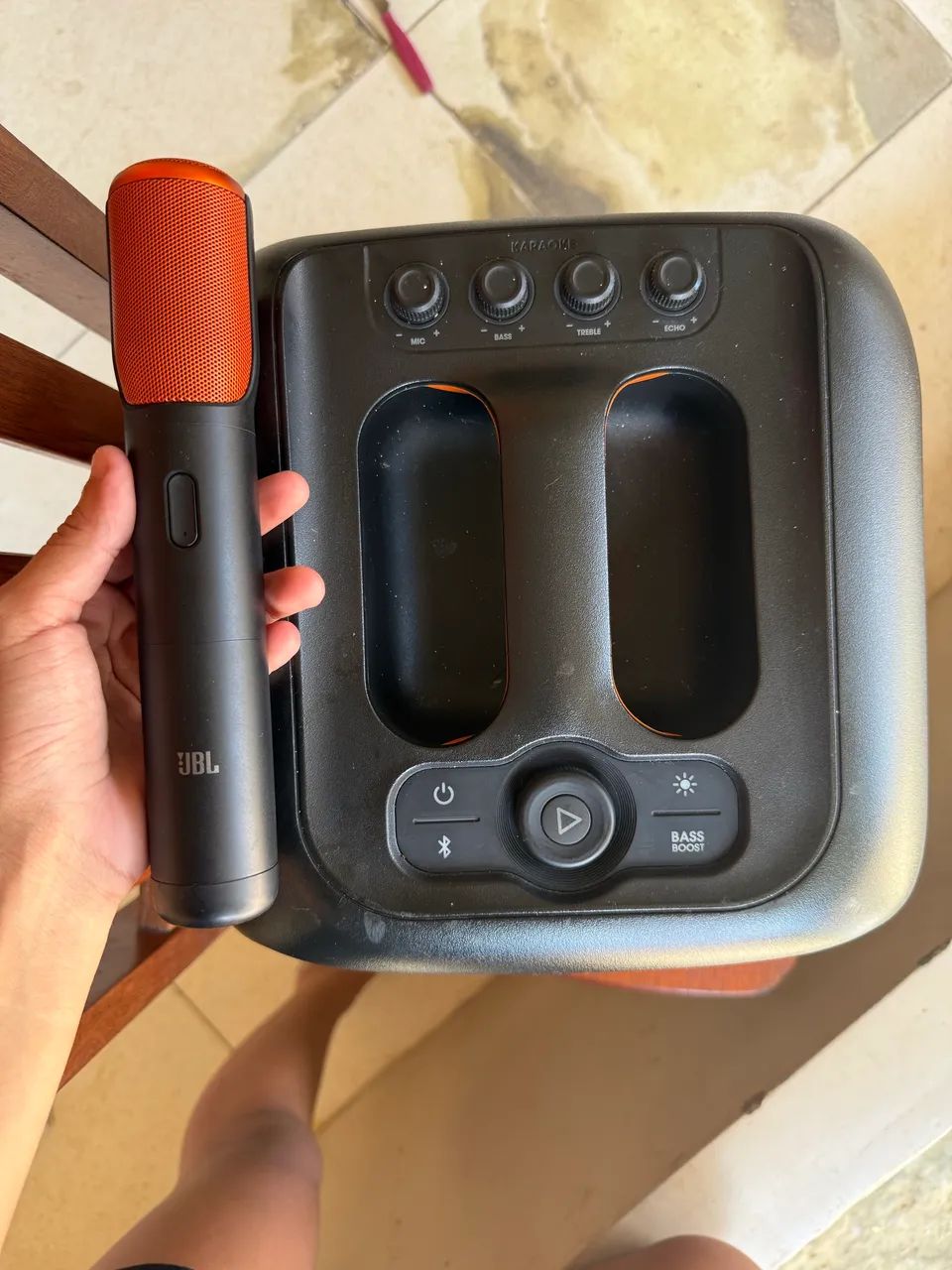 JBL PartyBox Encore Essential - Foto 4