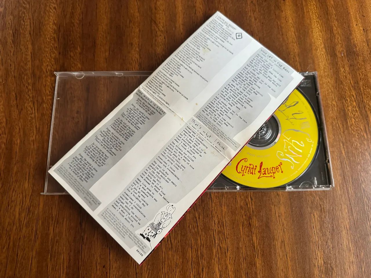 CD COLECIONADOR - Cyndi Lauper - Foto 2