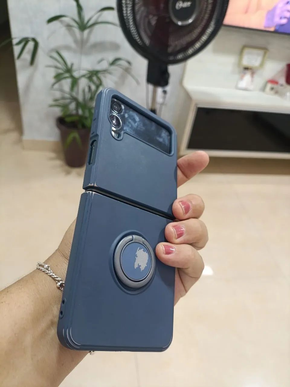 Celular Samsung zflip3 - Foto 2