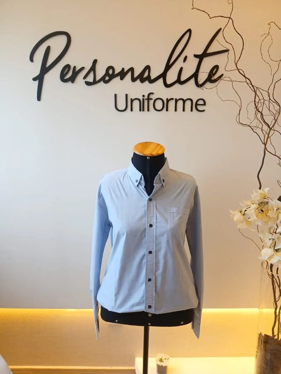 Uniforme para sua empresa