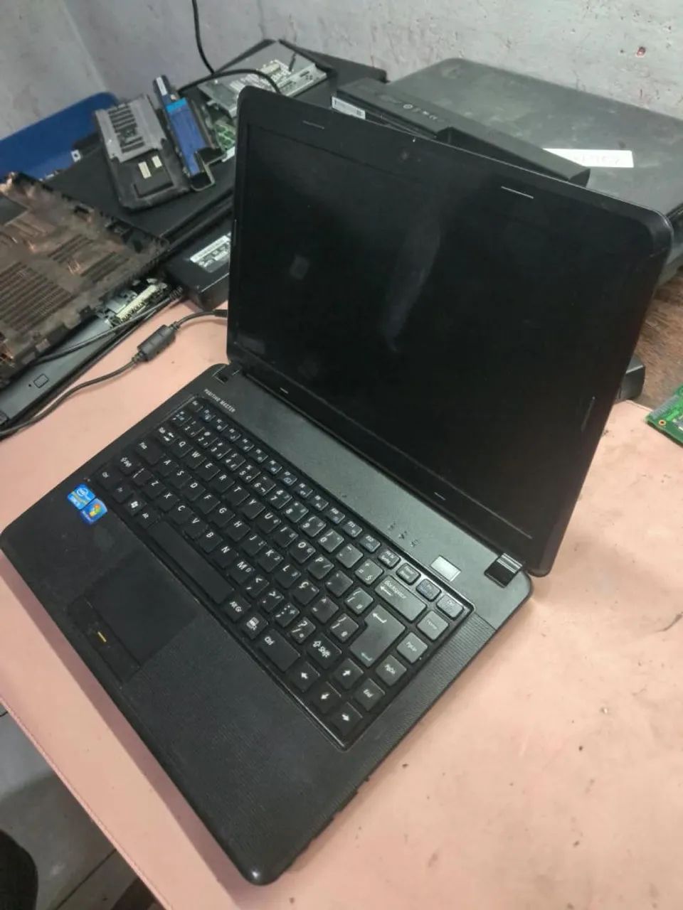 Notebook Positivo Master Core i5 4GB HD 500GB Windows 10 (N190I) - Foto 2