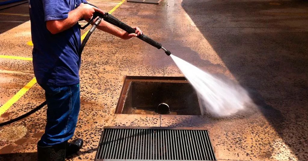 Hidrojateamento limpeza pós obra  - Foto 3