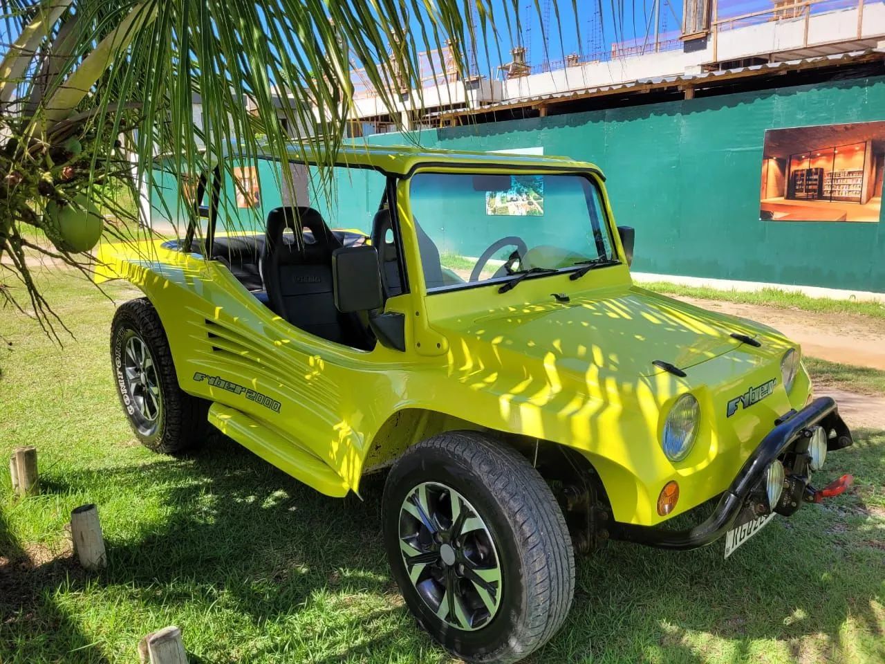 Fyber Buggy 2000w 1.6 8V 2020 - Foto 3