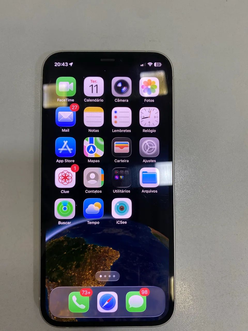 iphone 12 128gb - Foto 5