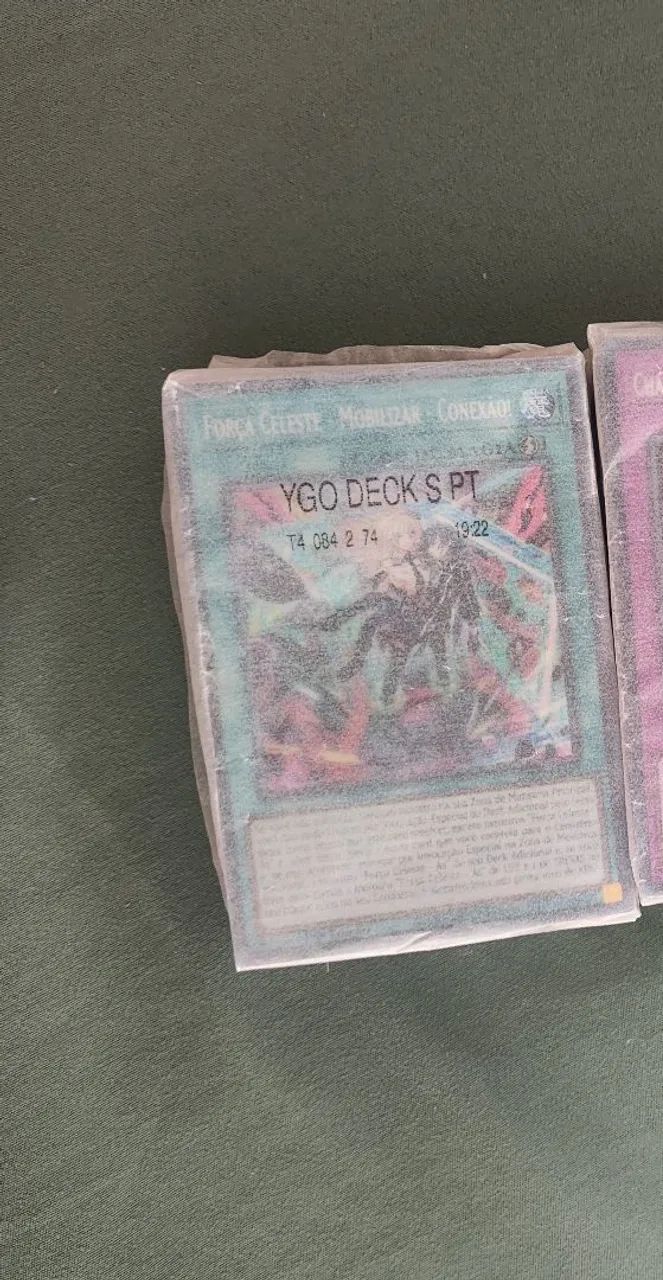 Deck Sky Striker (Decks modernos lendários)