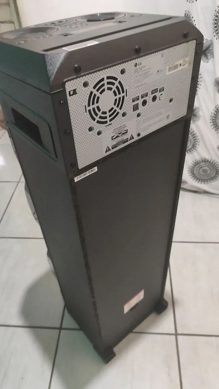 LG xbom r9  usada conservada na caixa  - Foto 5