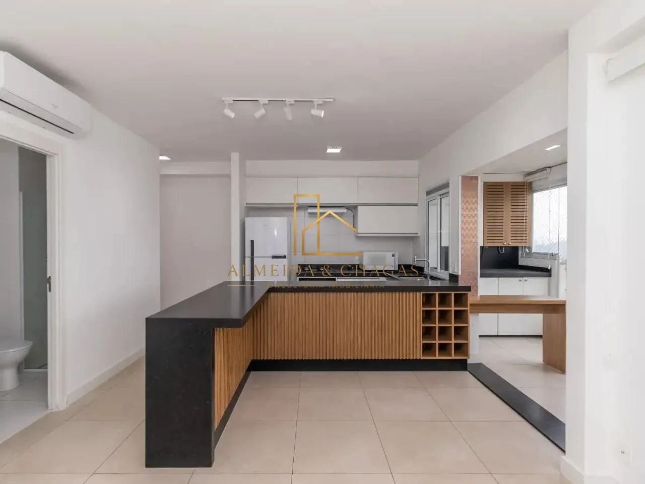 Apartamento à Venda no Acqua Park Alphaville - Foto 3