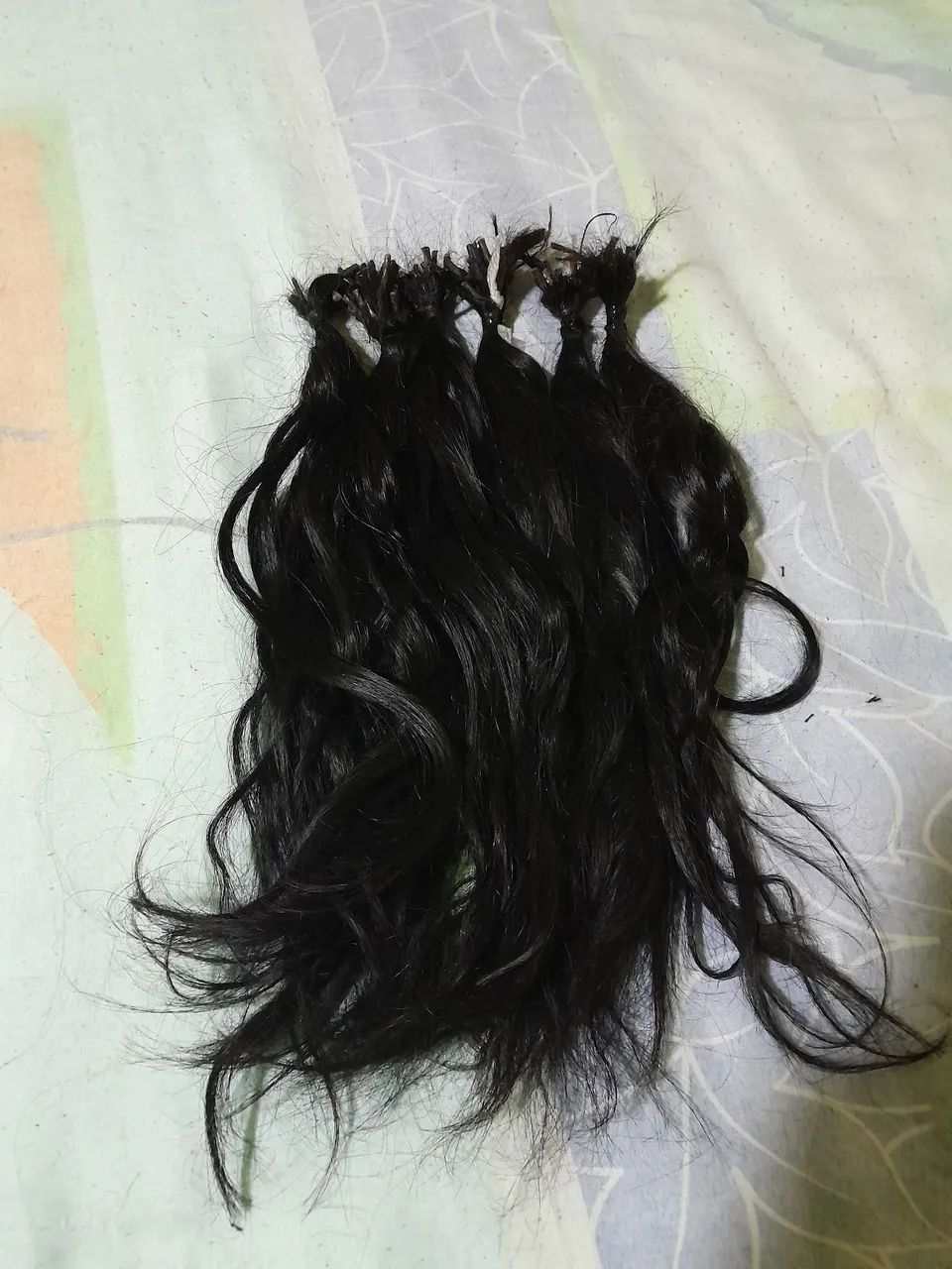Cabelo humano