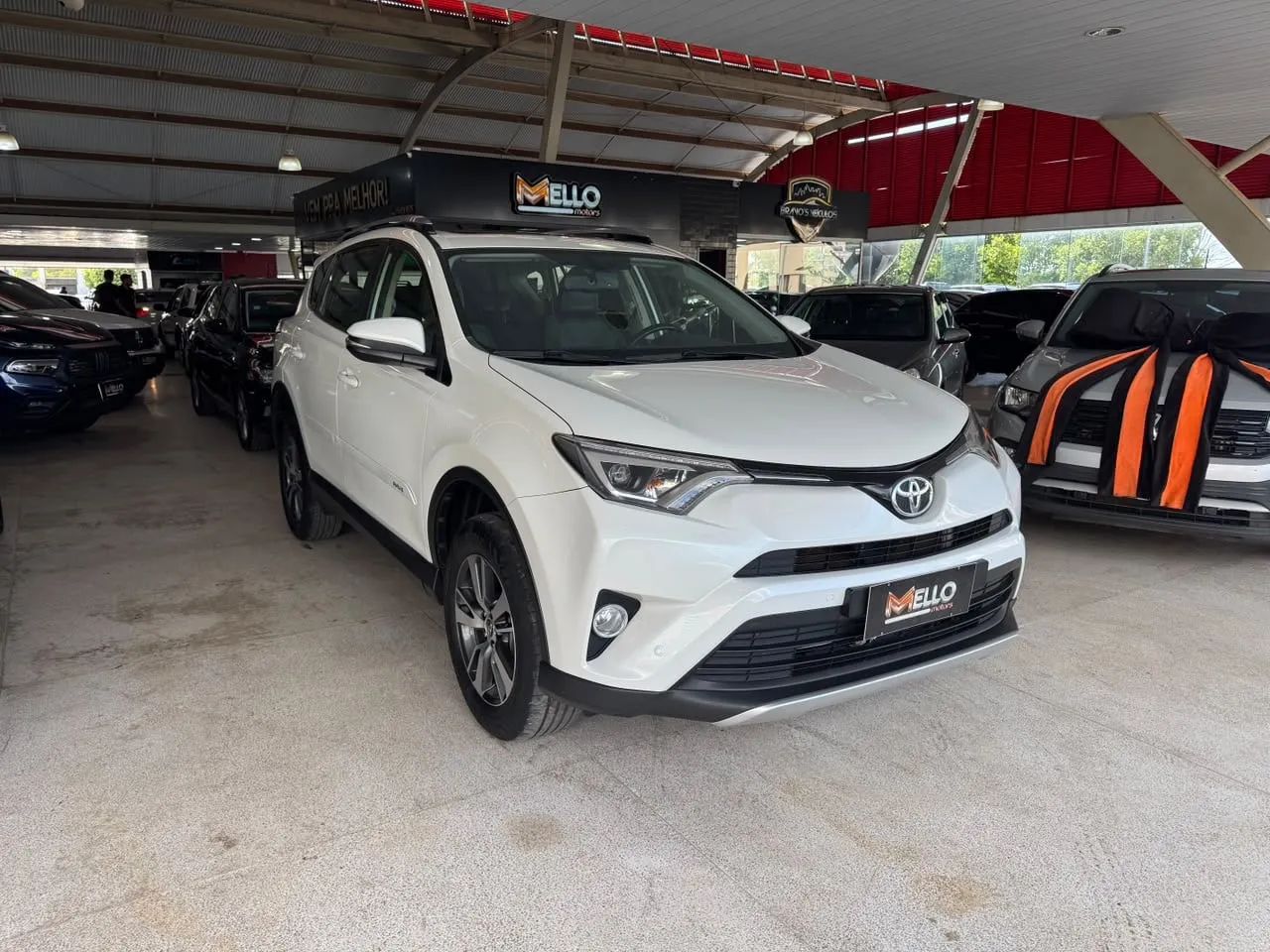 Toyota Rav4 RAV4 2.0 TOP 4x2 16V Aut. 2018