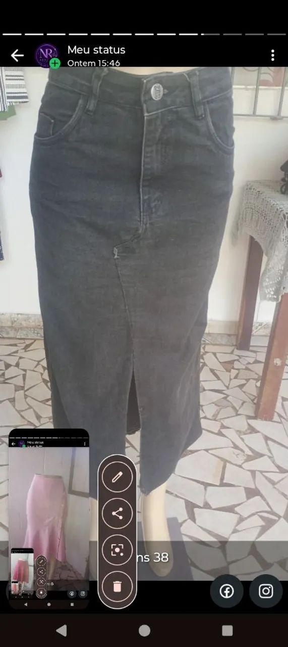 roupas 