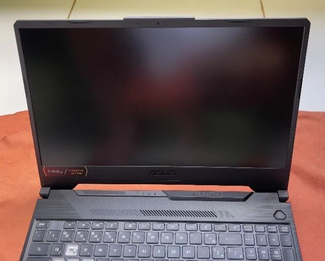 Notebook ASUS TUF GAMING A15 