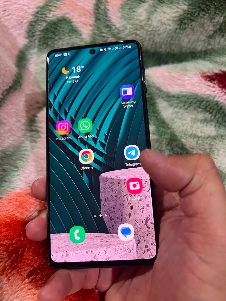 Samsung M62  - Foto 2