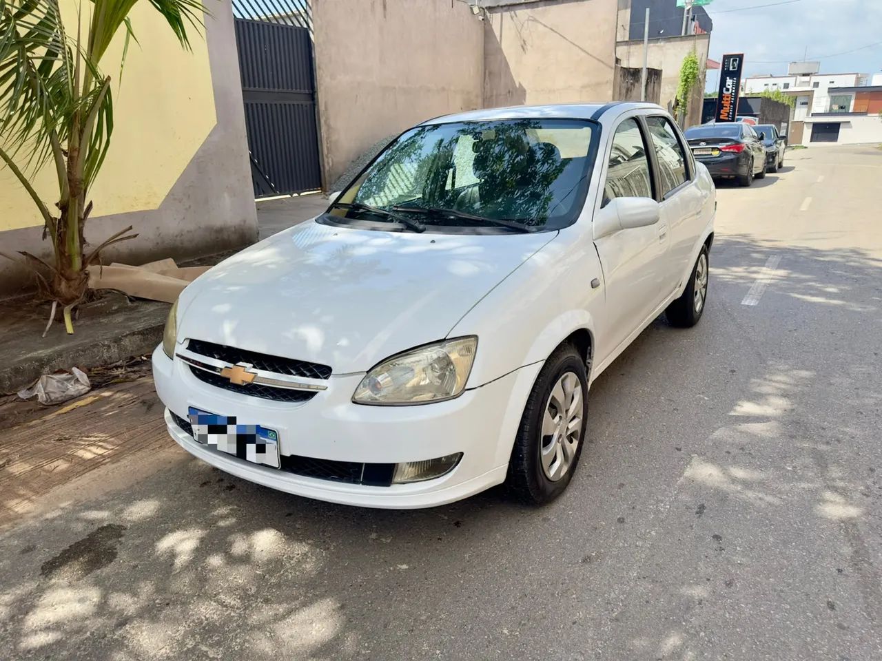 Chevrolet Classic 2014