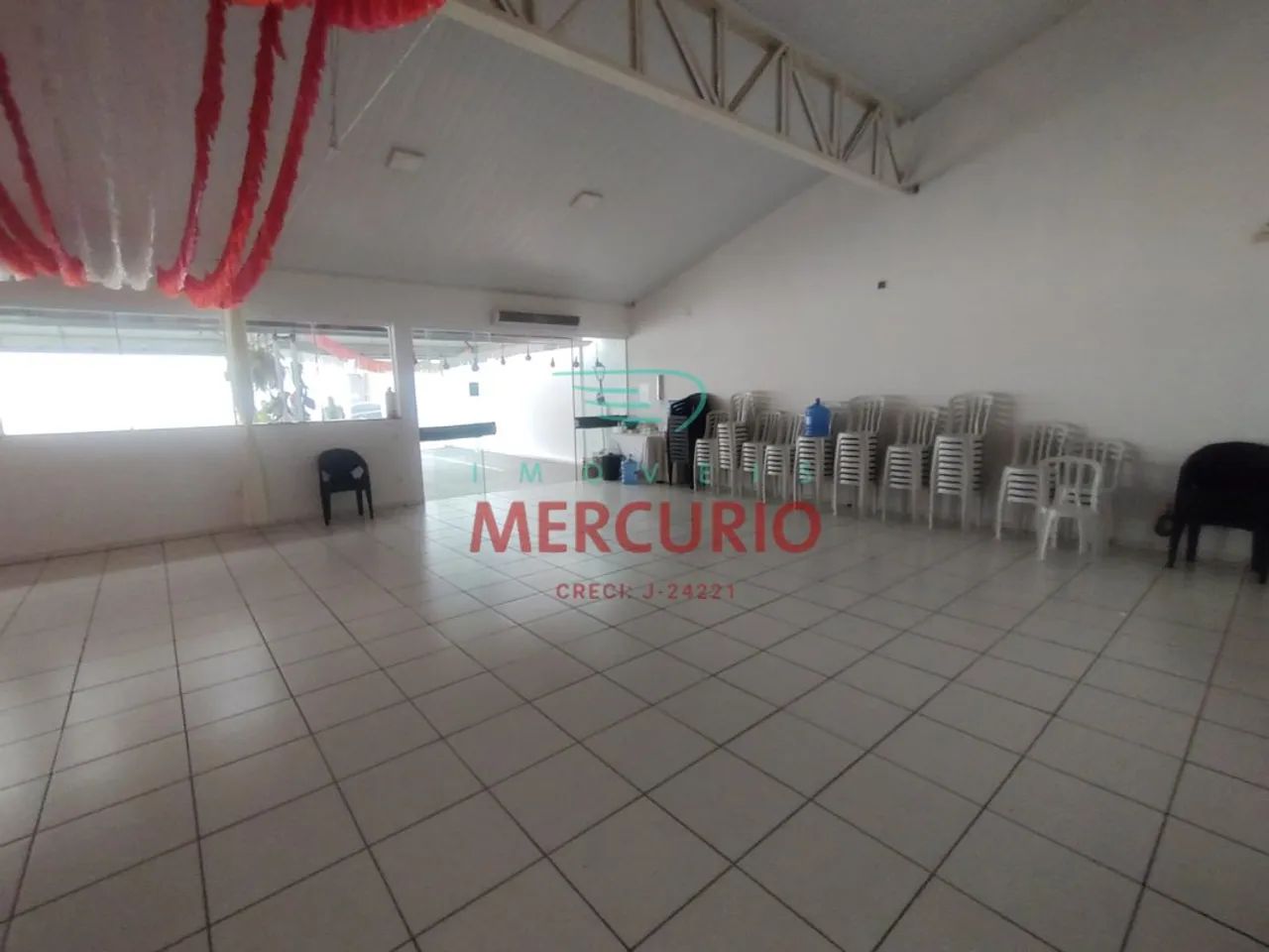Salão comercial para festas e eventos em Jaú - Foto 2