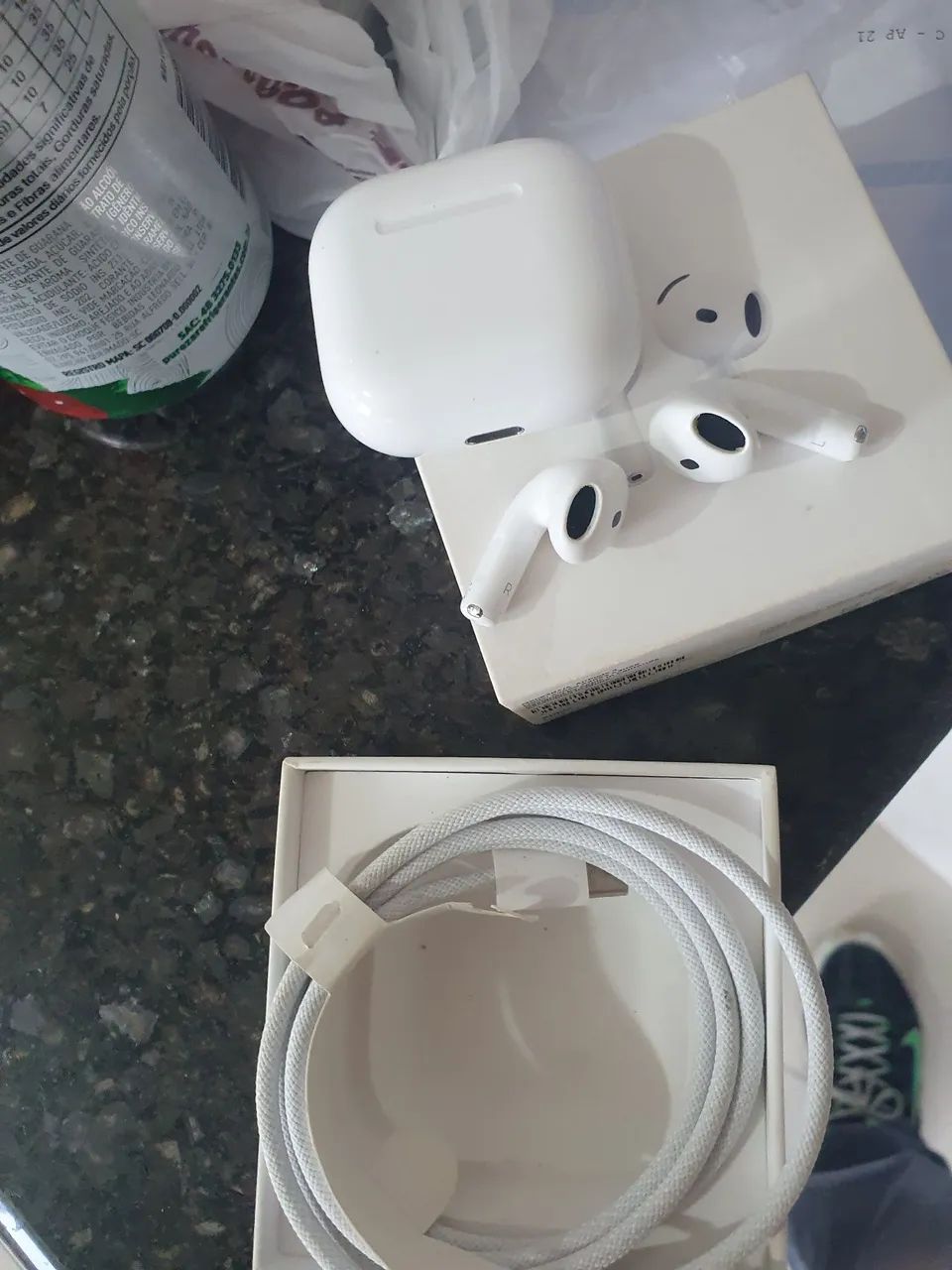 Airpods 4 apple - Foto 2