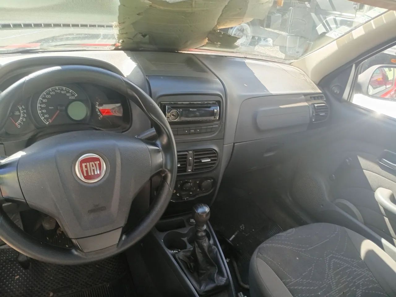 Fiat Strada Working 1.4 MPI Fire Flex 8V CS 2015 - Foto 5