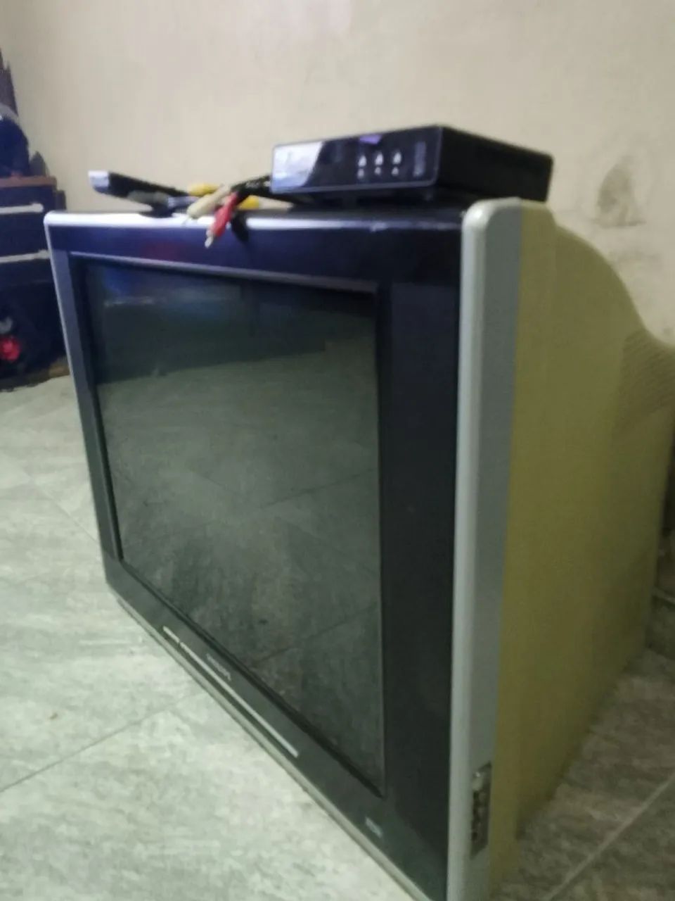 TV de  29  polegadas  de  tubo  - Foto 3