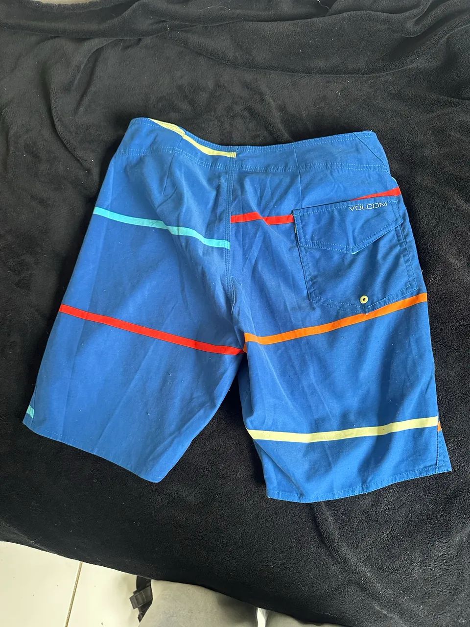 Short volcom original importado 