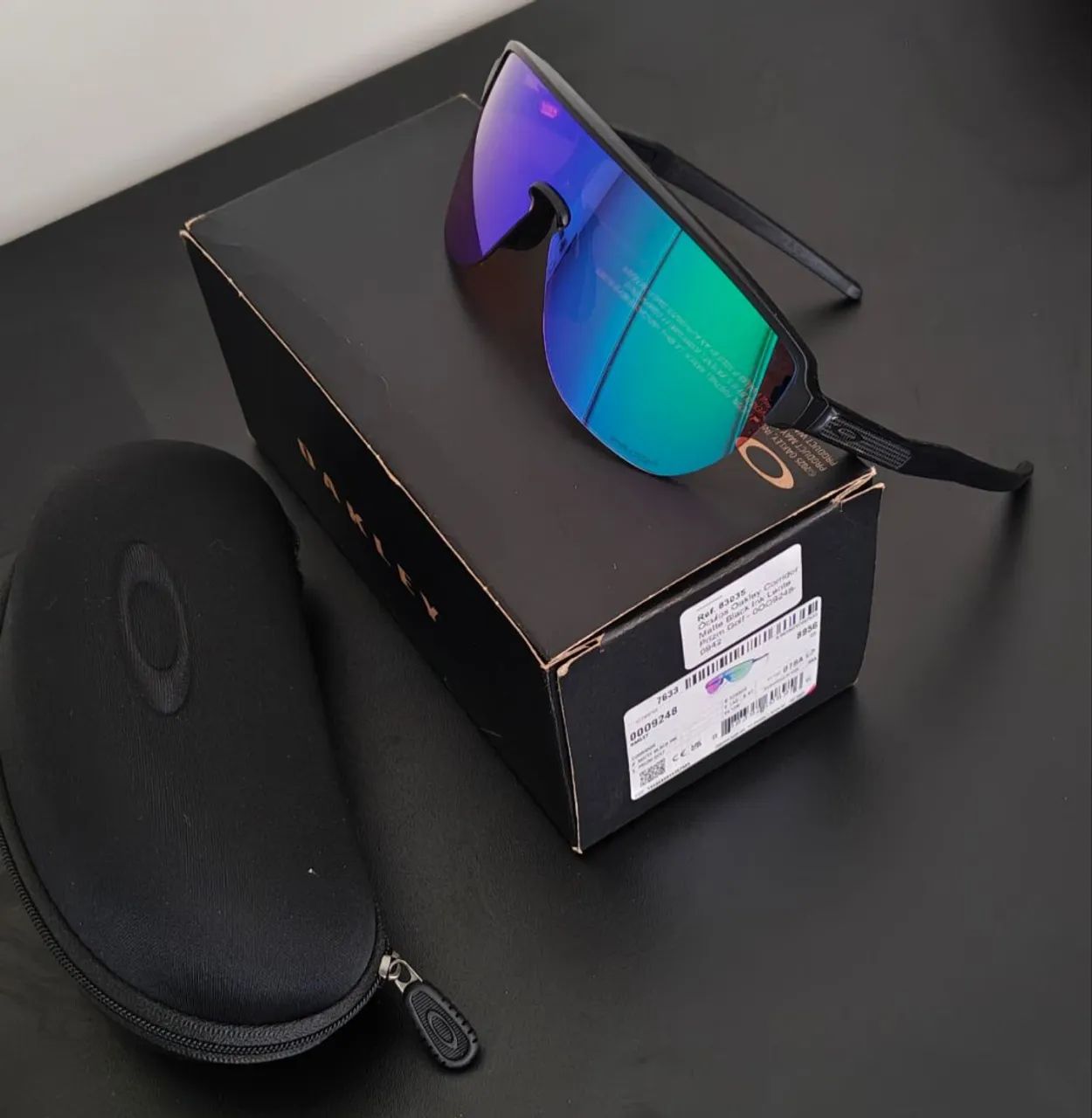 Óculos Oakley Corridor Prizm Golf