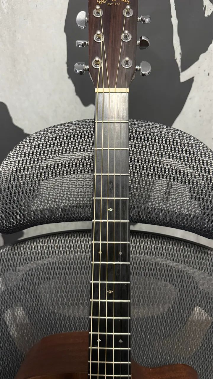 Violão Sigma DMC-15e - Foto 3