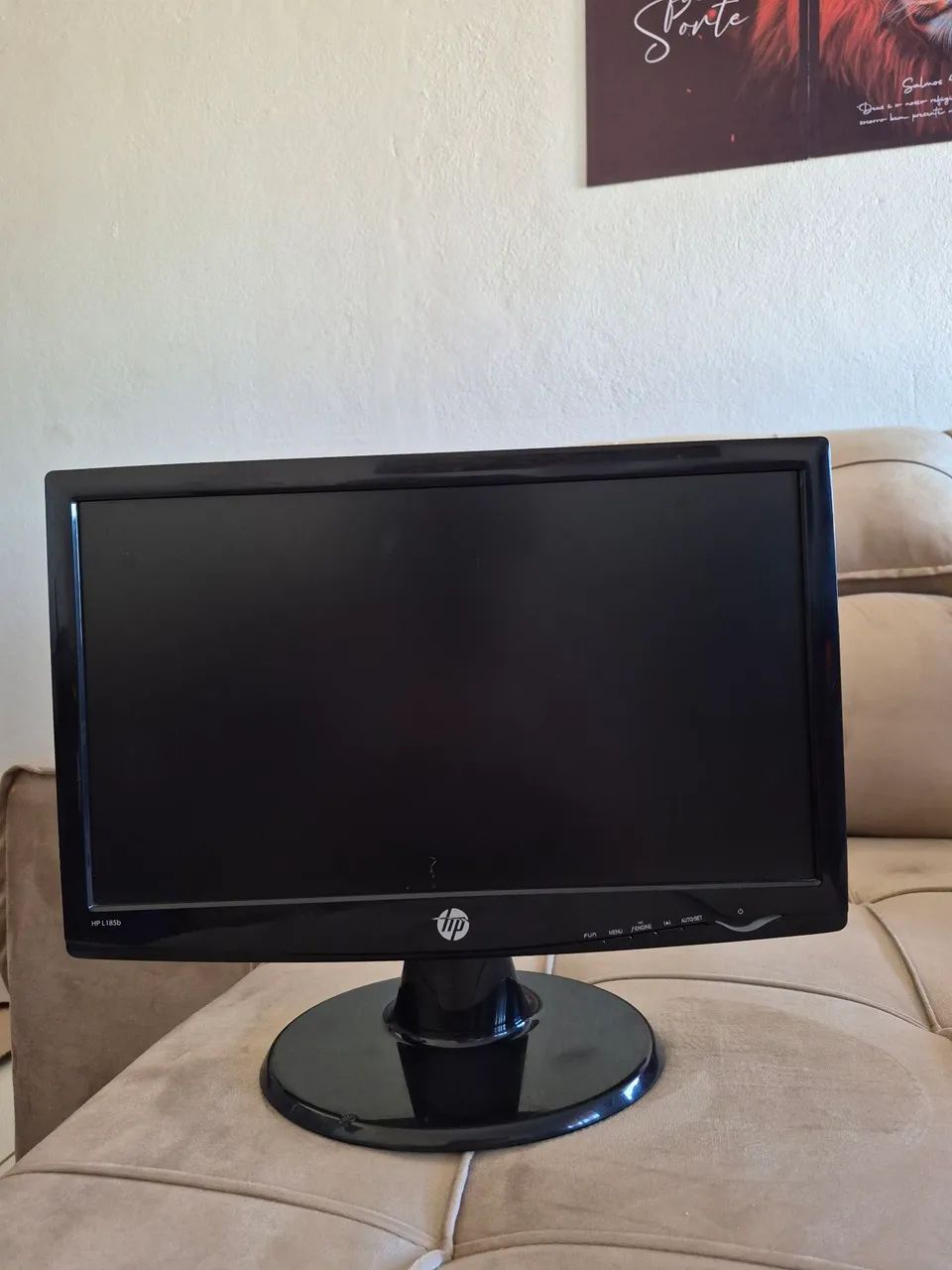 Kit PC gamer com Monitor - Foto 2