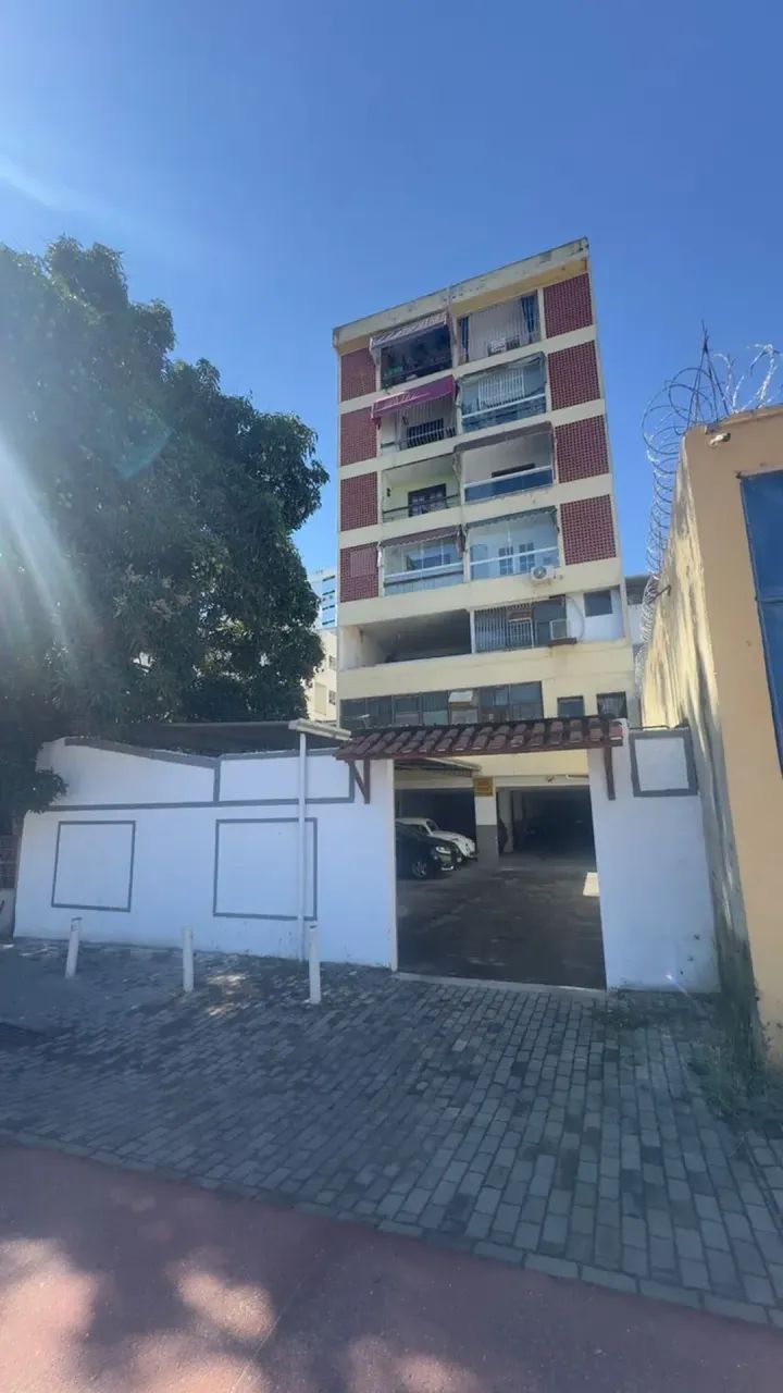 Apartamento de 1 Quarto com Vaga no Centro de São Gonçalo  Edifício Claudine - Foto 2