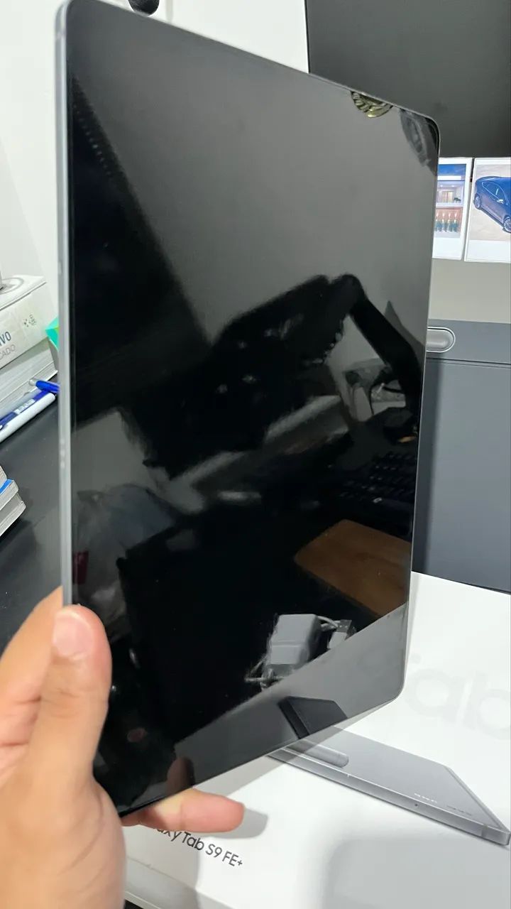 TABLET S9 FE PLUS - 128GB 8GB DE RAM - Foto 4