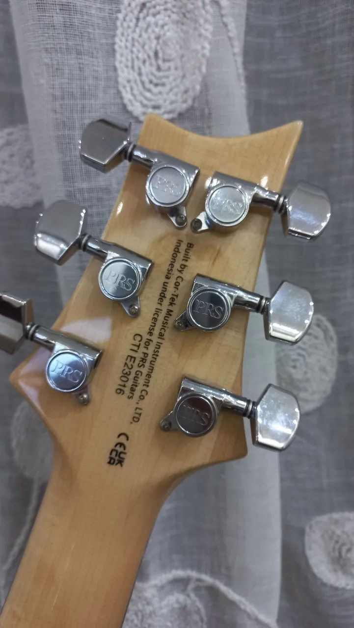 Guitarra PRS SE - Foto 4