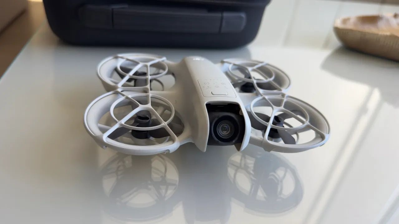 Drone DJI NEO STANDARD câmera 4K - Foto 5