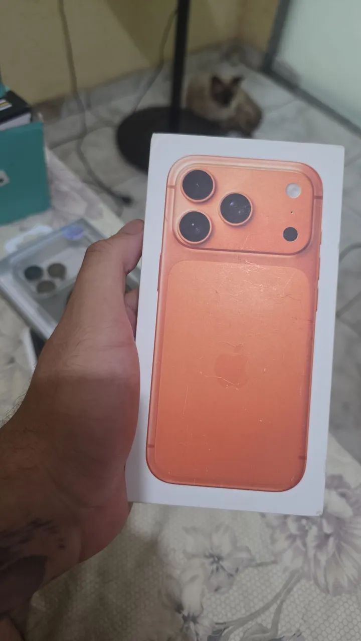 Iphone 17 pro 256gb - Foto 2