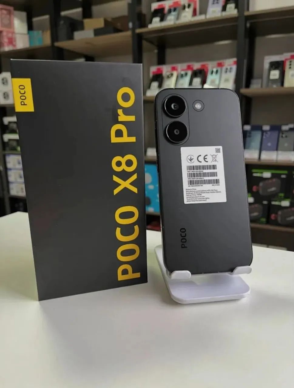 Poco X8 Pro 256 GB 16 RAM 