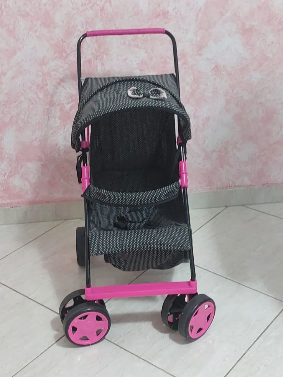 Carrinho de boneca  - Foto 2