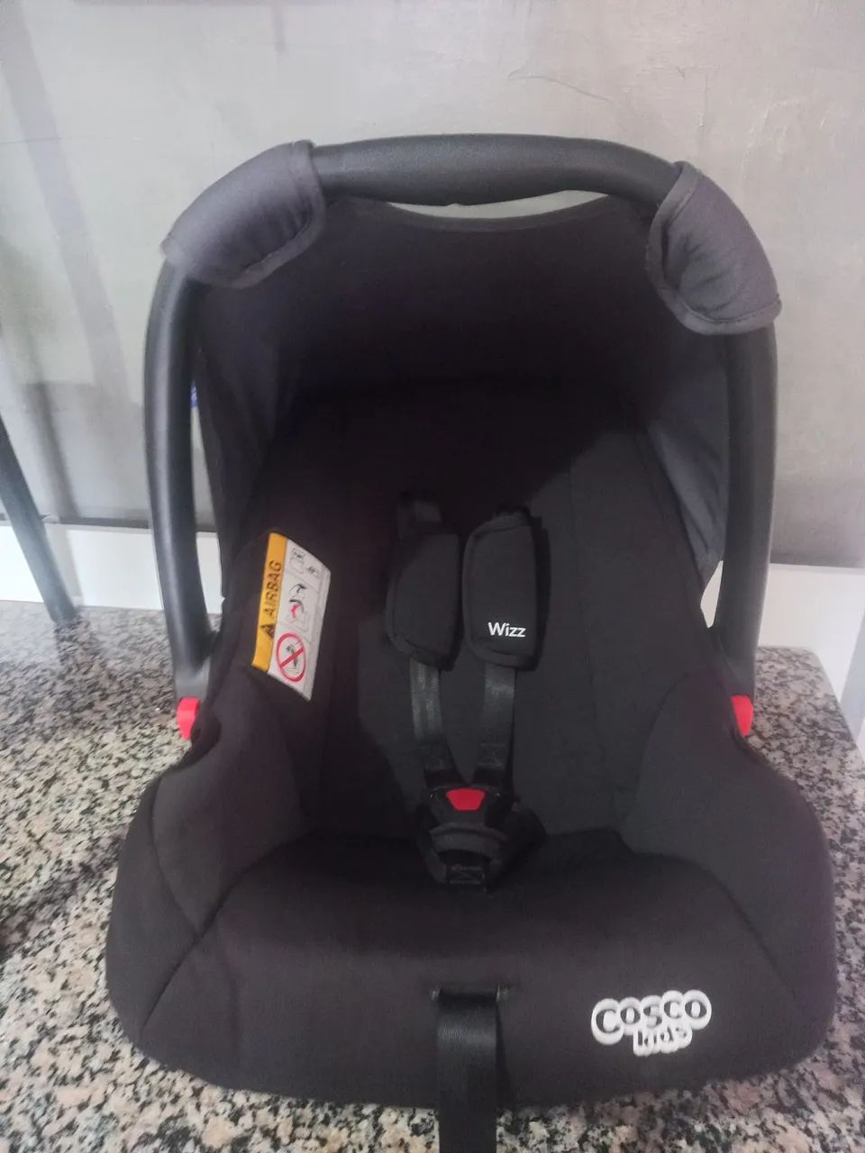 Bebe conforto cosco - Foto 2
