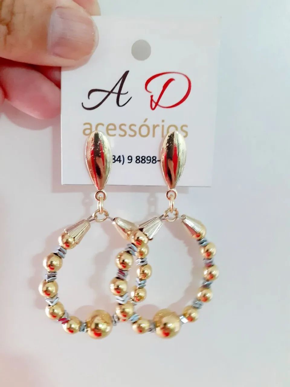 Adacessórios84  - Foto 4