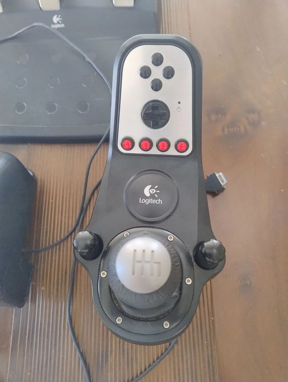 Câmbio G27 Logitech Original  - Foto 2